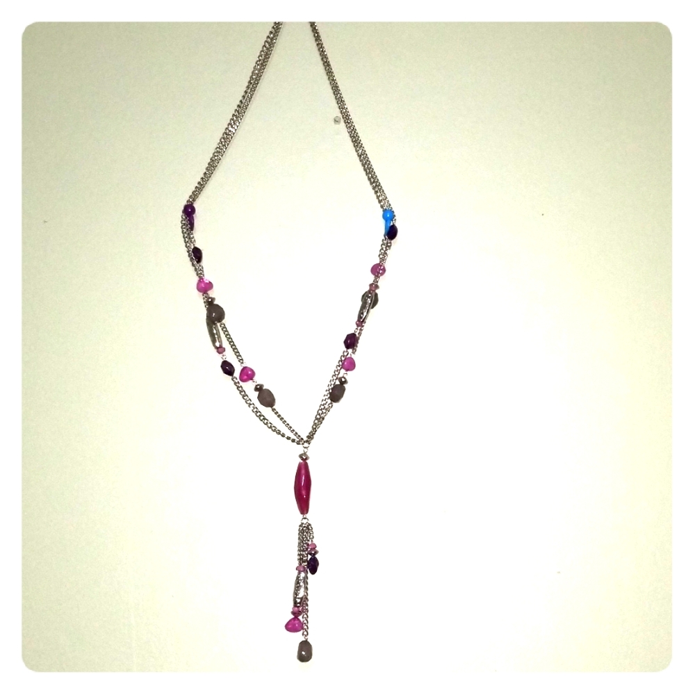 Beautiful long necklace